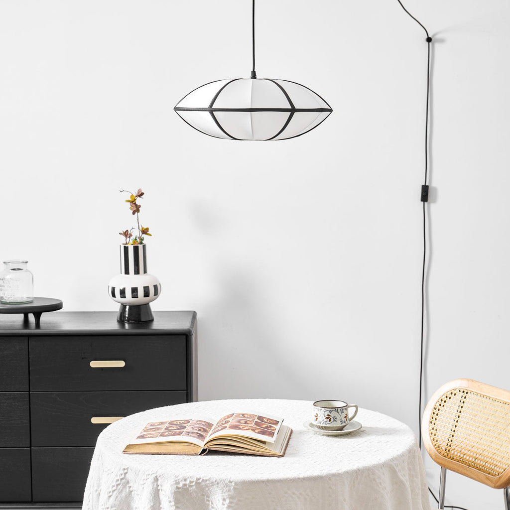 Bombori Pendant Swag Lamp