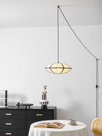 Bombori Pendant Swag Lamp