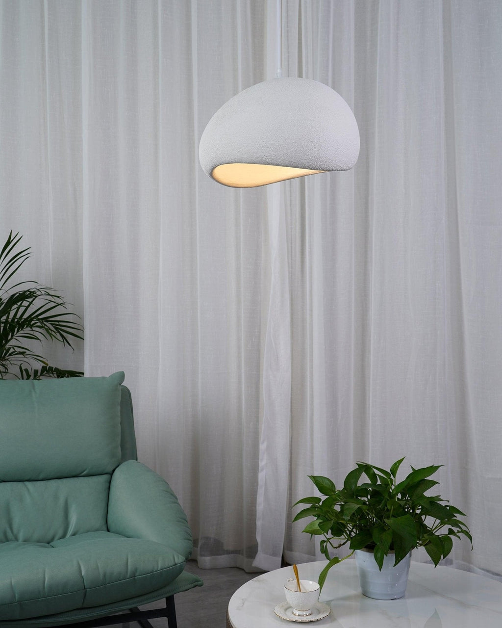 Aethera Cloud Pendant Light