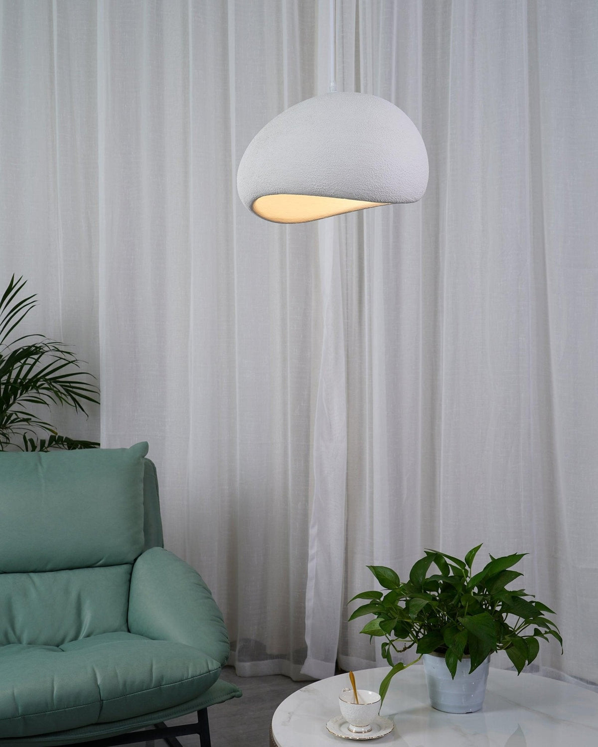 Aethera Cloud Pendant Light
