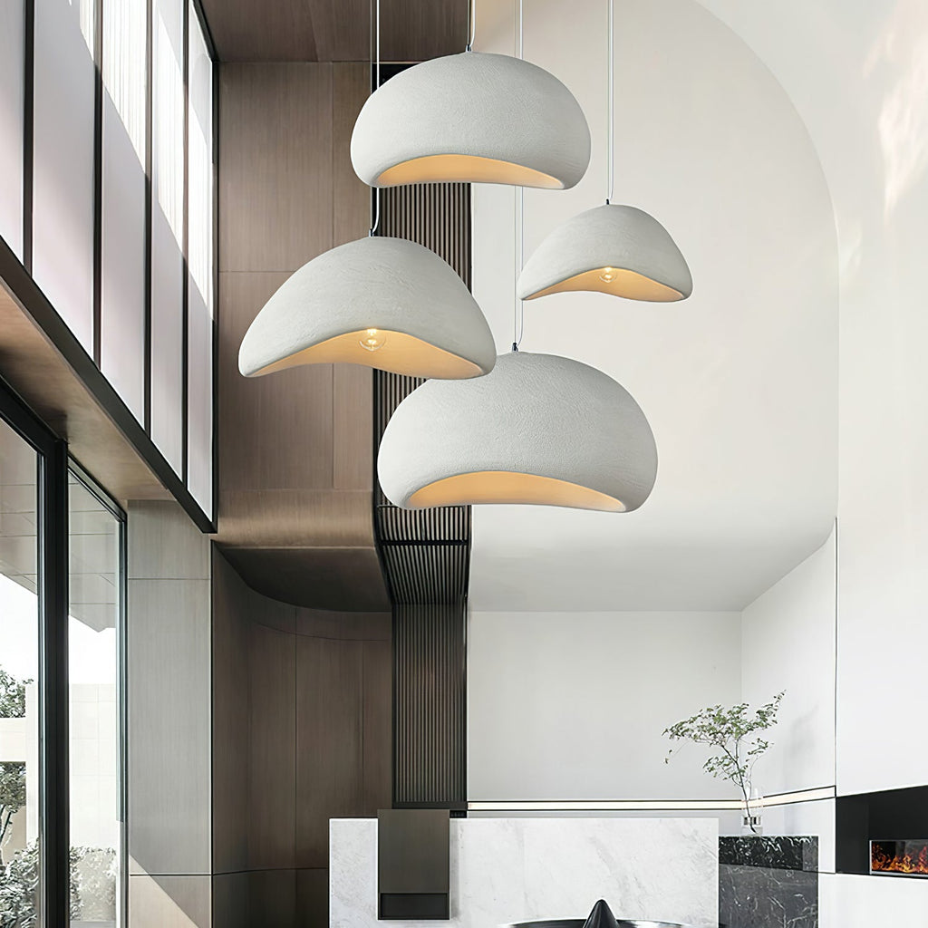Aethera Cloud Pendant Light