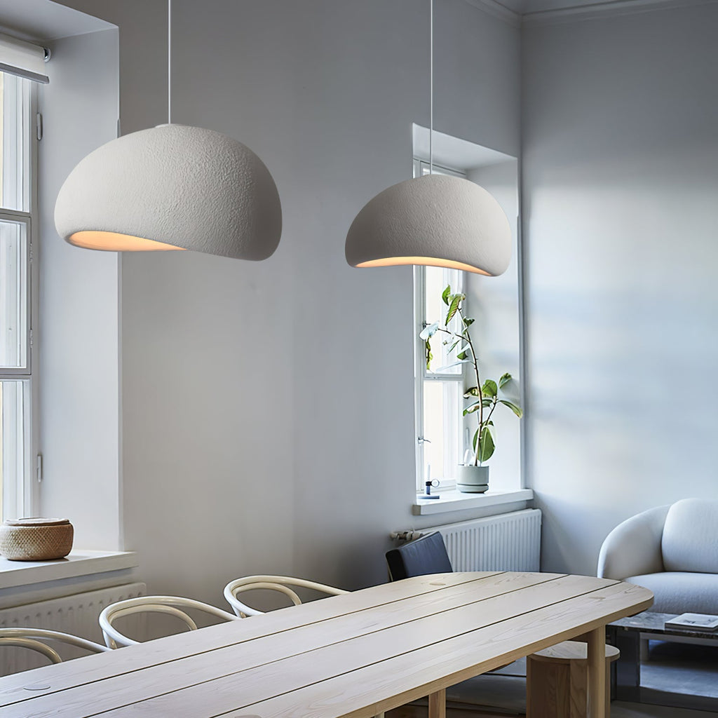Aethera Cloud Pendant Light