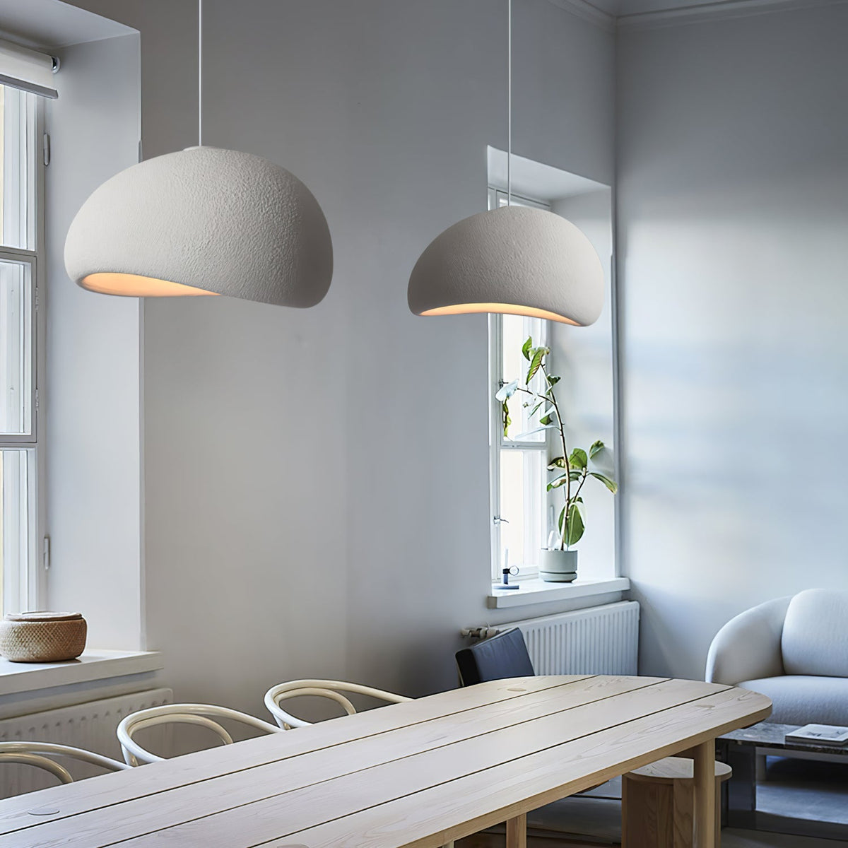 Aethera Cloud Pendant Light