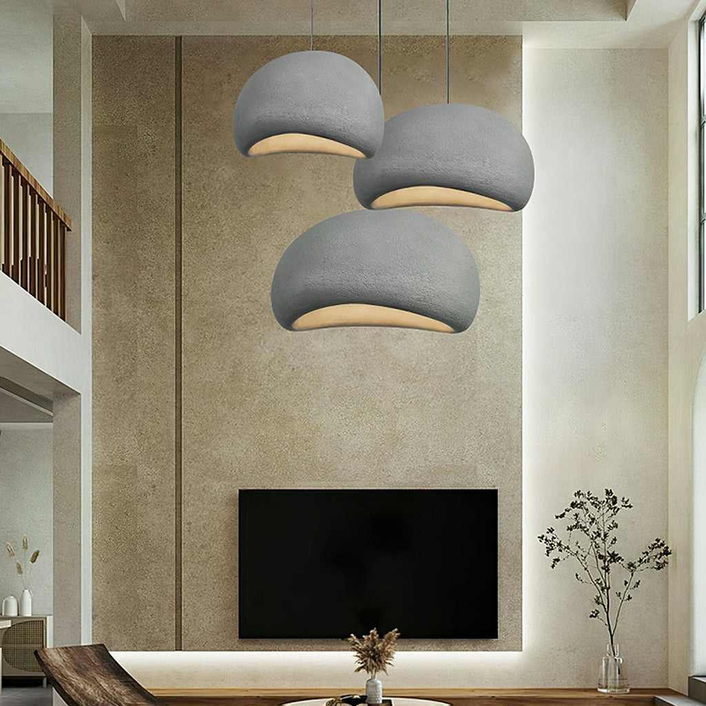 Aethera Cloud Pendant Light