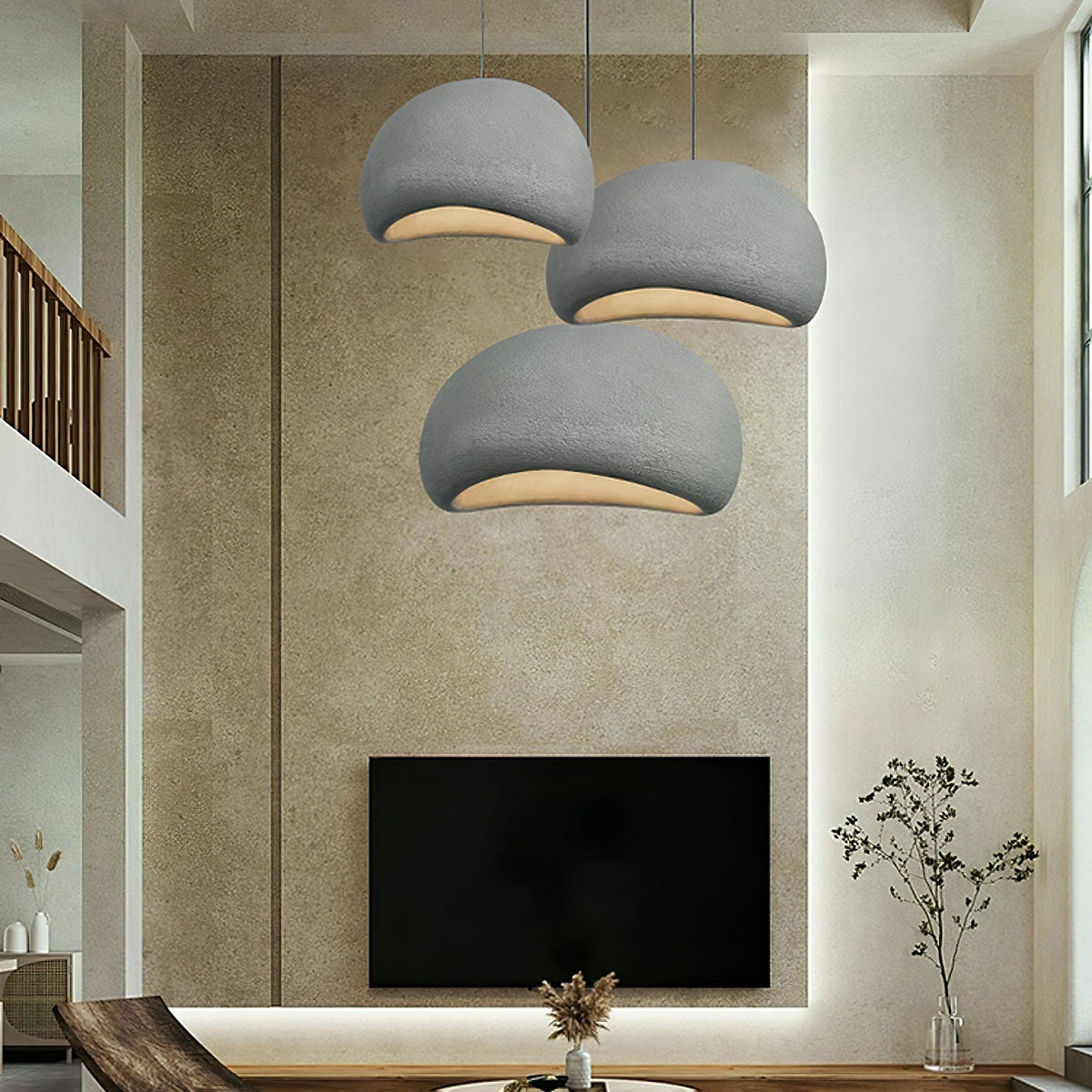 Aethera Cloud Pendant Light