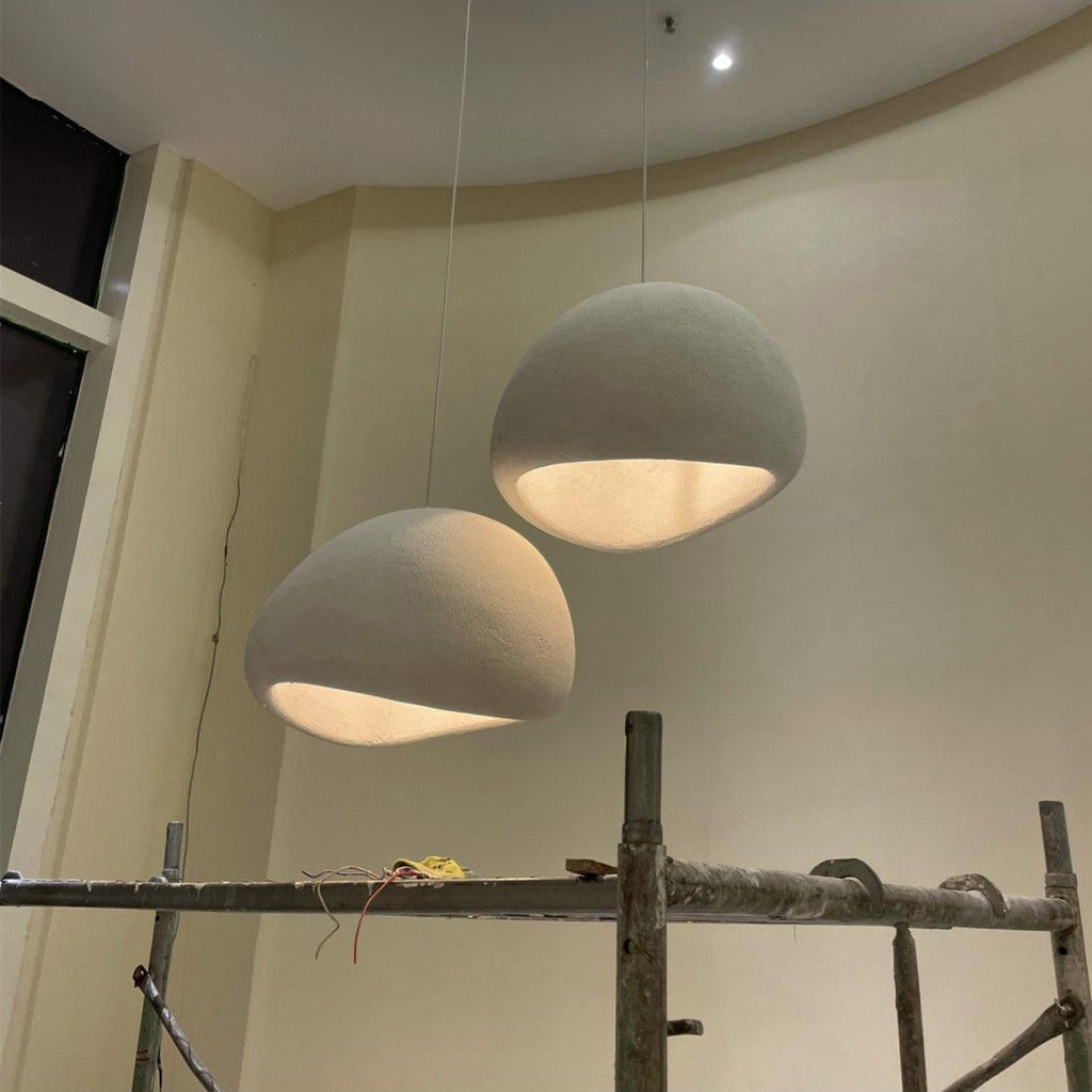 Aethera Cloud Pendant Light