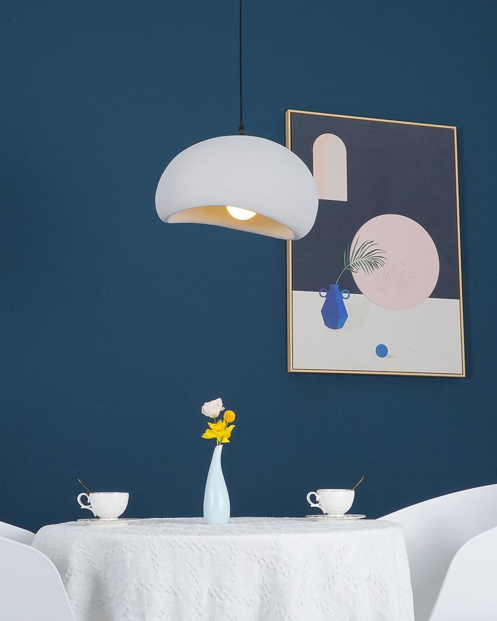Aethera Cloud Pendant Light