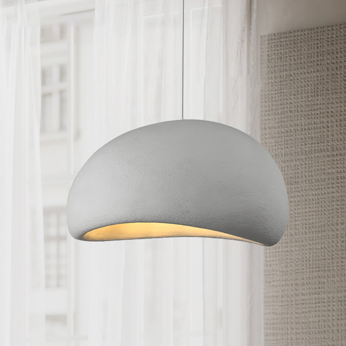 Aethera Cloud Pendant Light