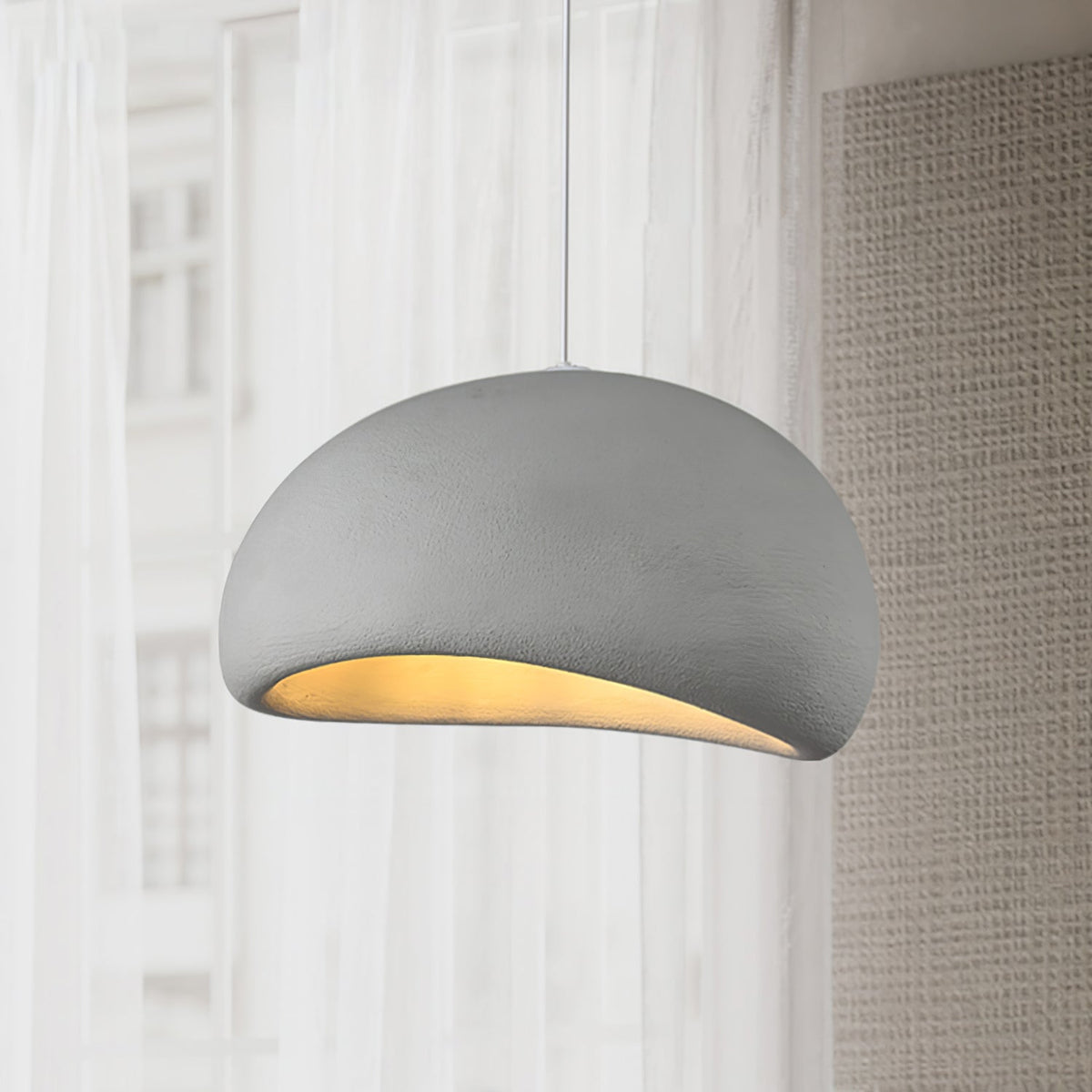 Aethera Cloud Pendant Light