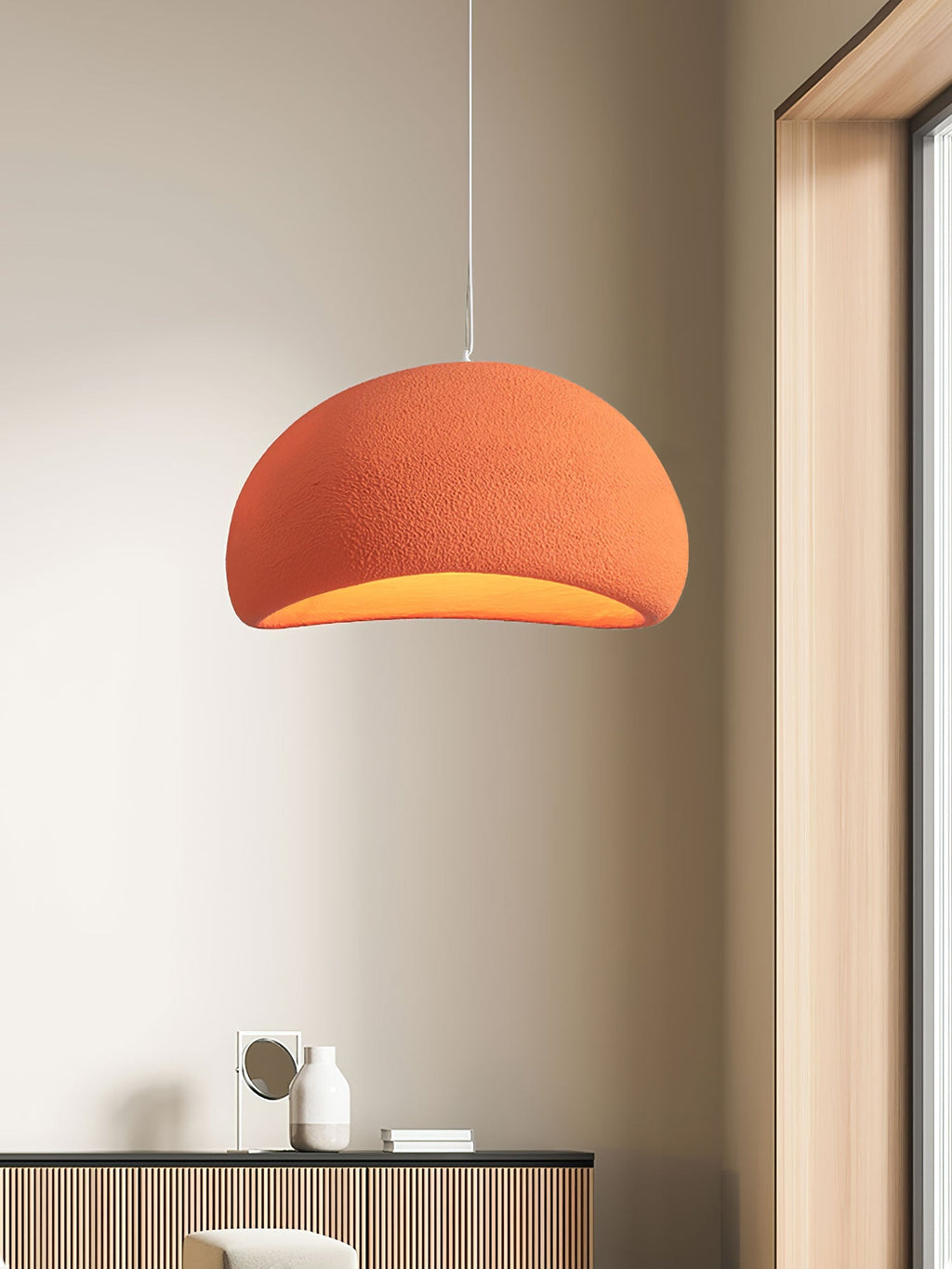 Aethera Cloud Pendant Light
