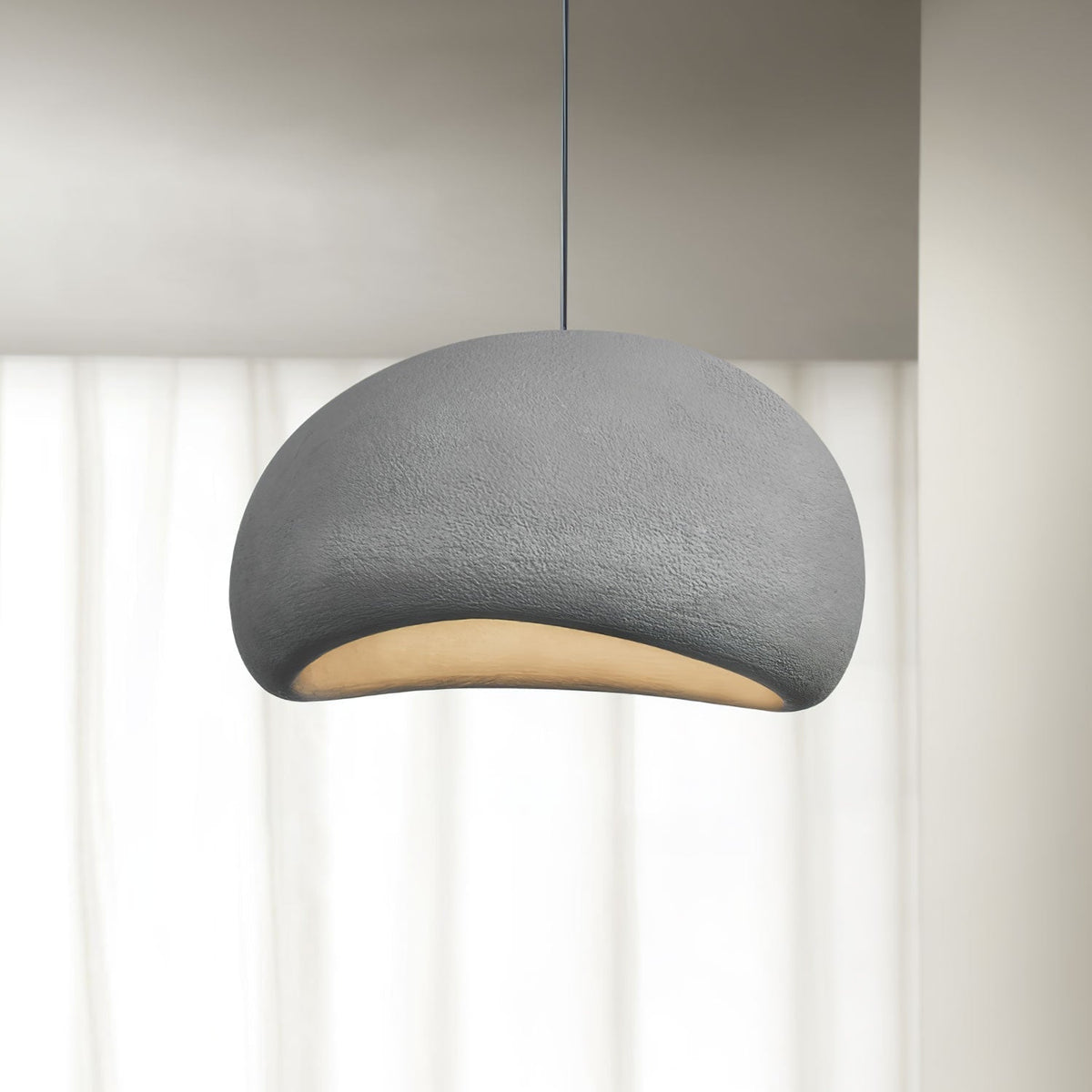 Aethera Cloud Pendant Light