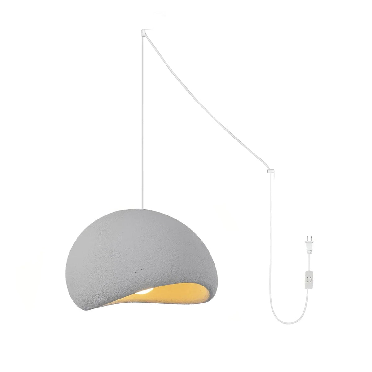 Aethera Cloud Pendant Light