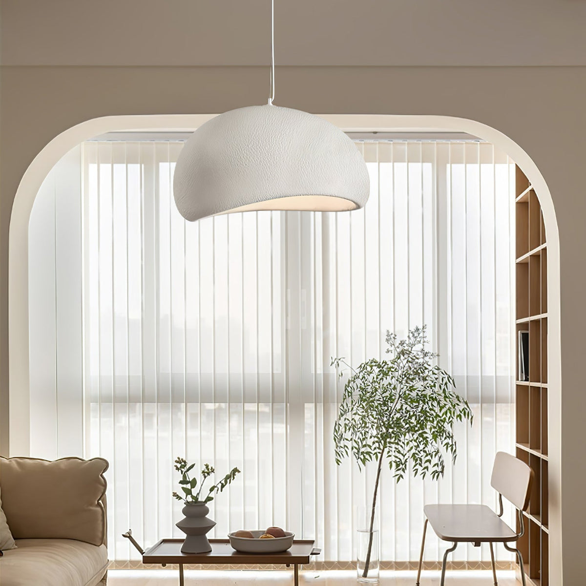 Aethera Cloud Pendant Light