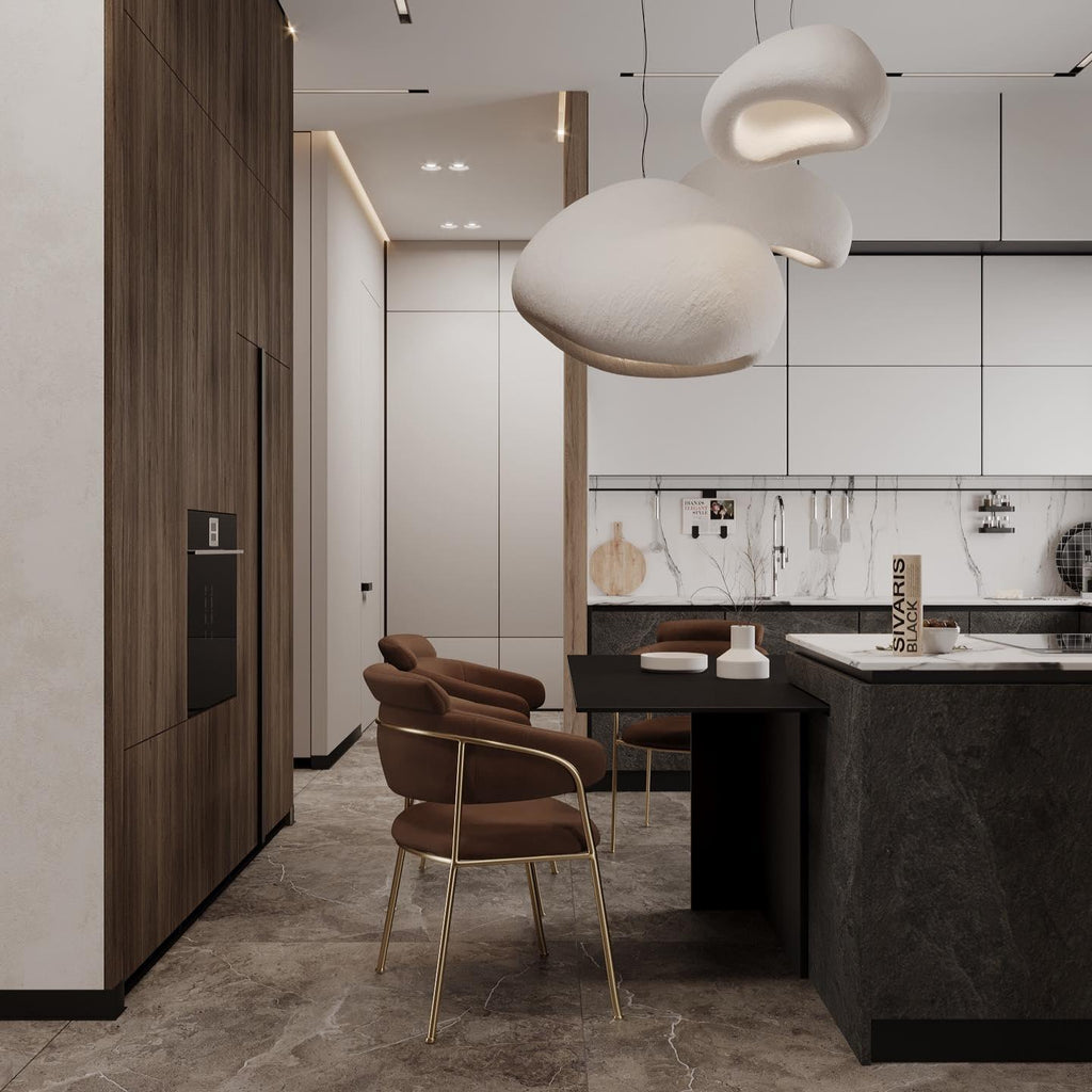 Aethera Cloud Pendant Light