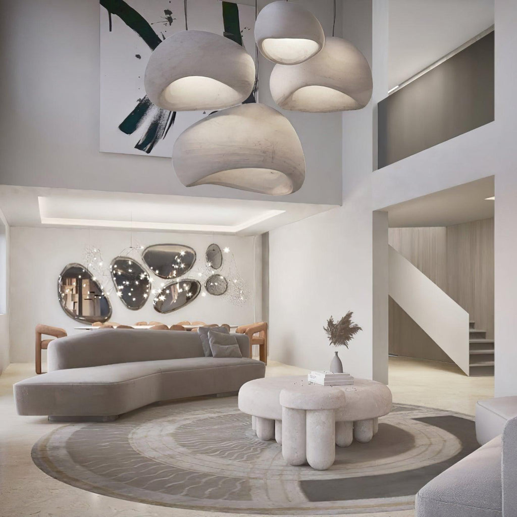Aethera Cloud Pendant Light