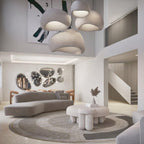 Aethera Cloud Pendant Light