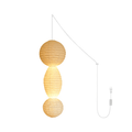 Ori Lantern Series Swag Pendant Lamp