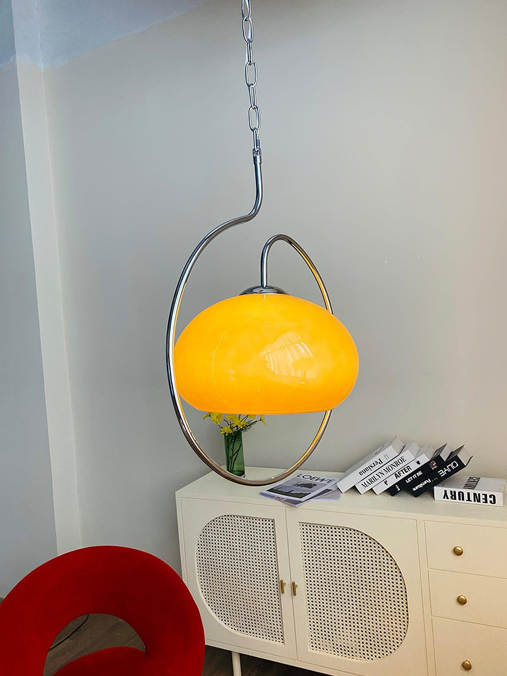 Medieval Swag Pendant Light