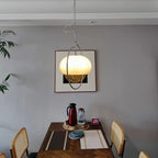 Medieval Swag Pendant Light