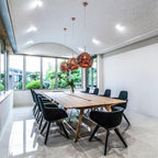 Lava Swag Pendant Lamp