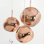 Lava Swag Pendant Lamp