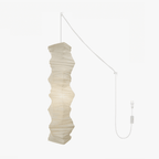 Washi Paper 33N Swag Pendant Light