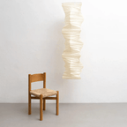 Washi Paper 33N Swag Pendant Light