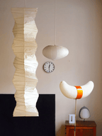 Washi Paper 33N Swag Pendant Light