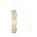 Washi Paper 33N Swag Pendant Light