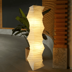 Washi Paper 33N Swag Pendant Light