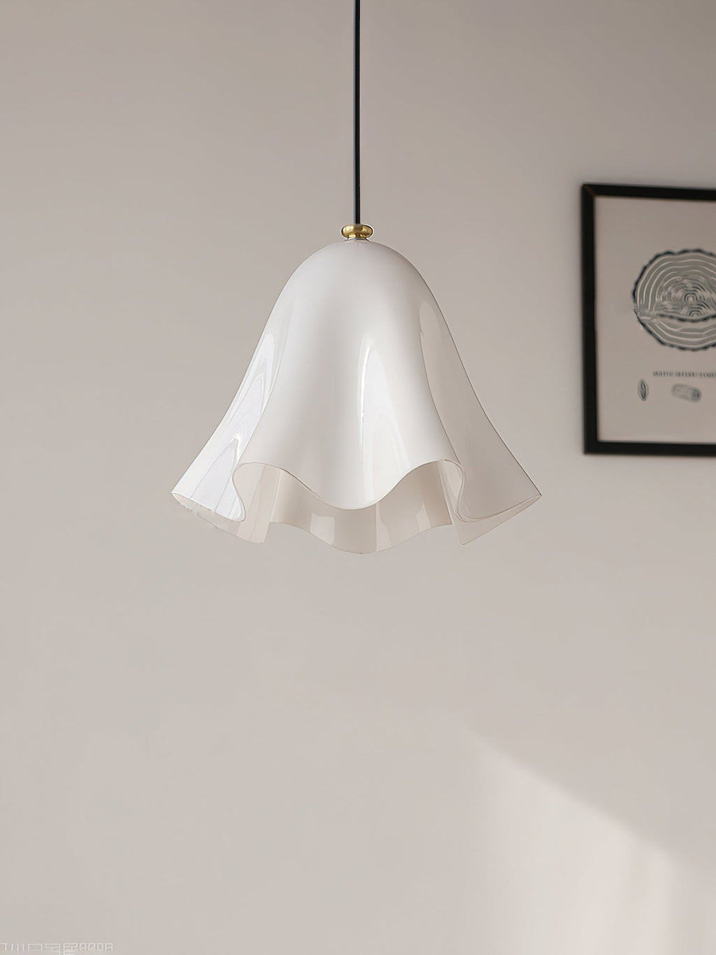 Vera Bloom Swag Pendant Lamp