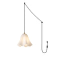 Vera Bloom Swag Pendant Lamp