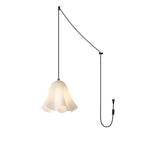 Vera Bloom Swag Pendant Lamp
