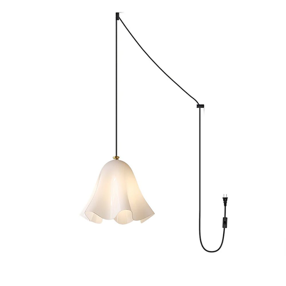Vera Bloom Swag Pendant Lamp