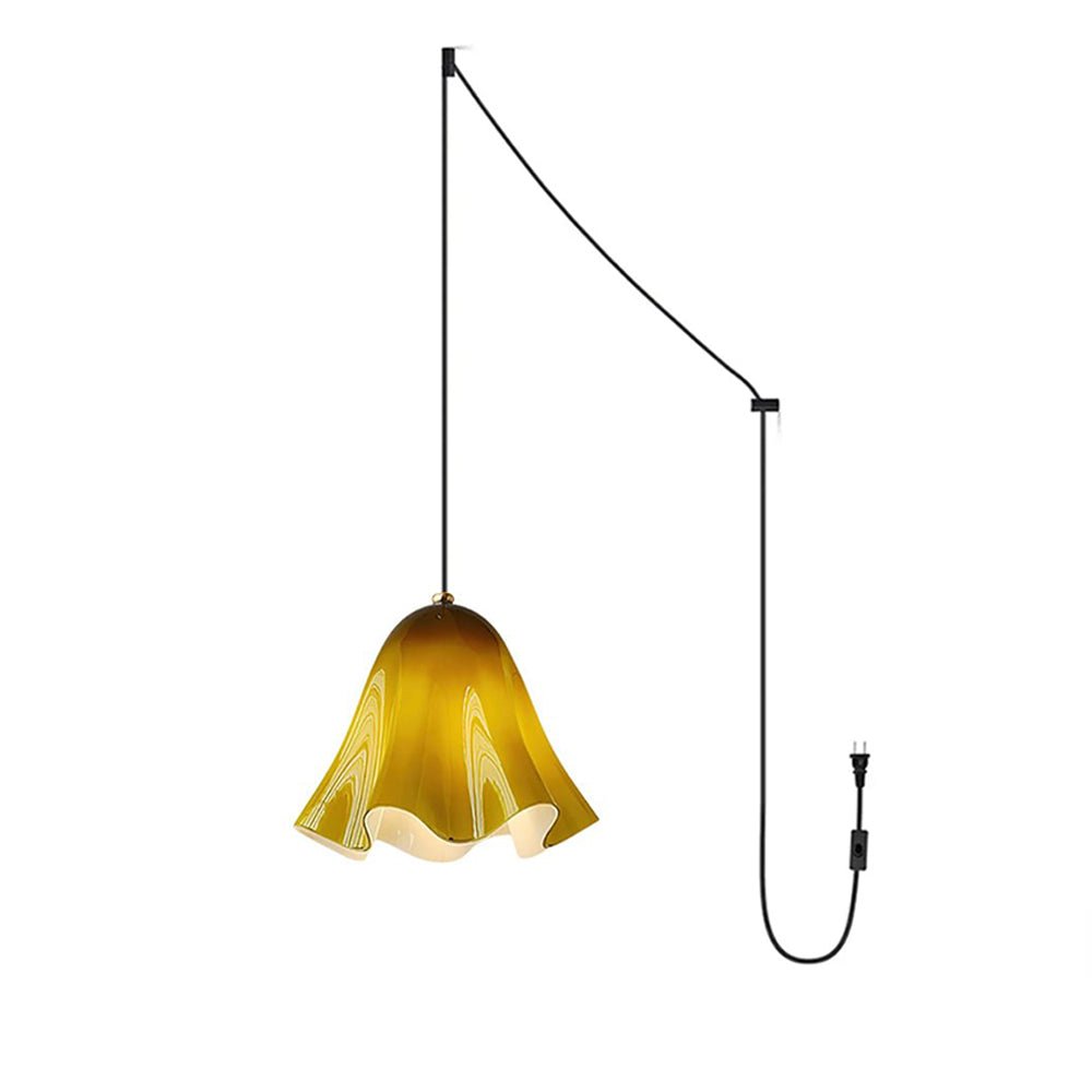 Vera Bloom Swag Pendant Lamp