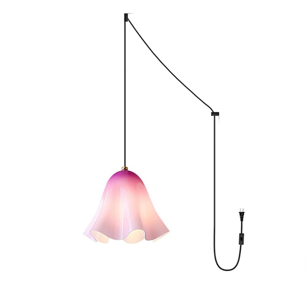 Vera Bloom Swag Pendant Lamp