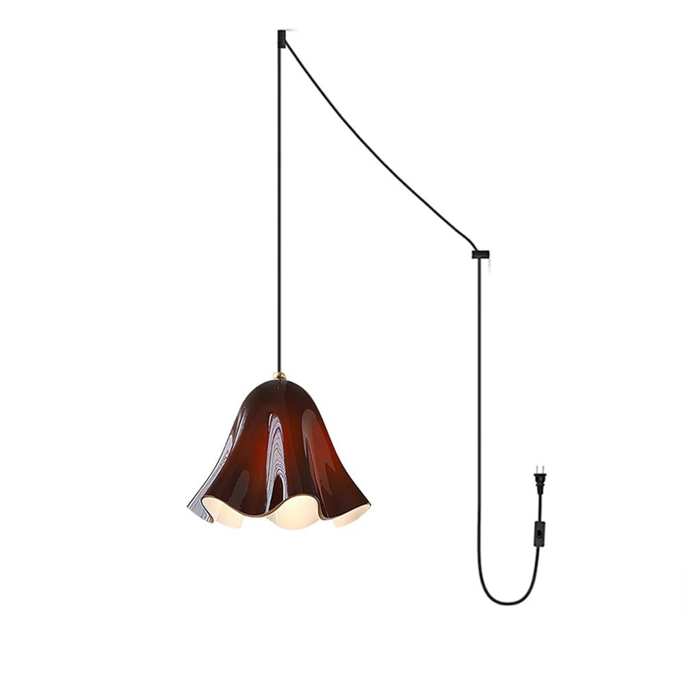 Vera Bloom Swag Pendant Lamp