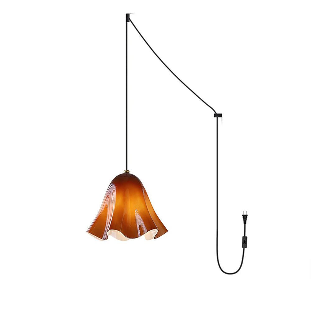 Vera Bloom Swag Pendant Lamp