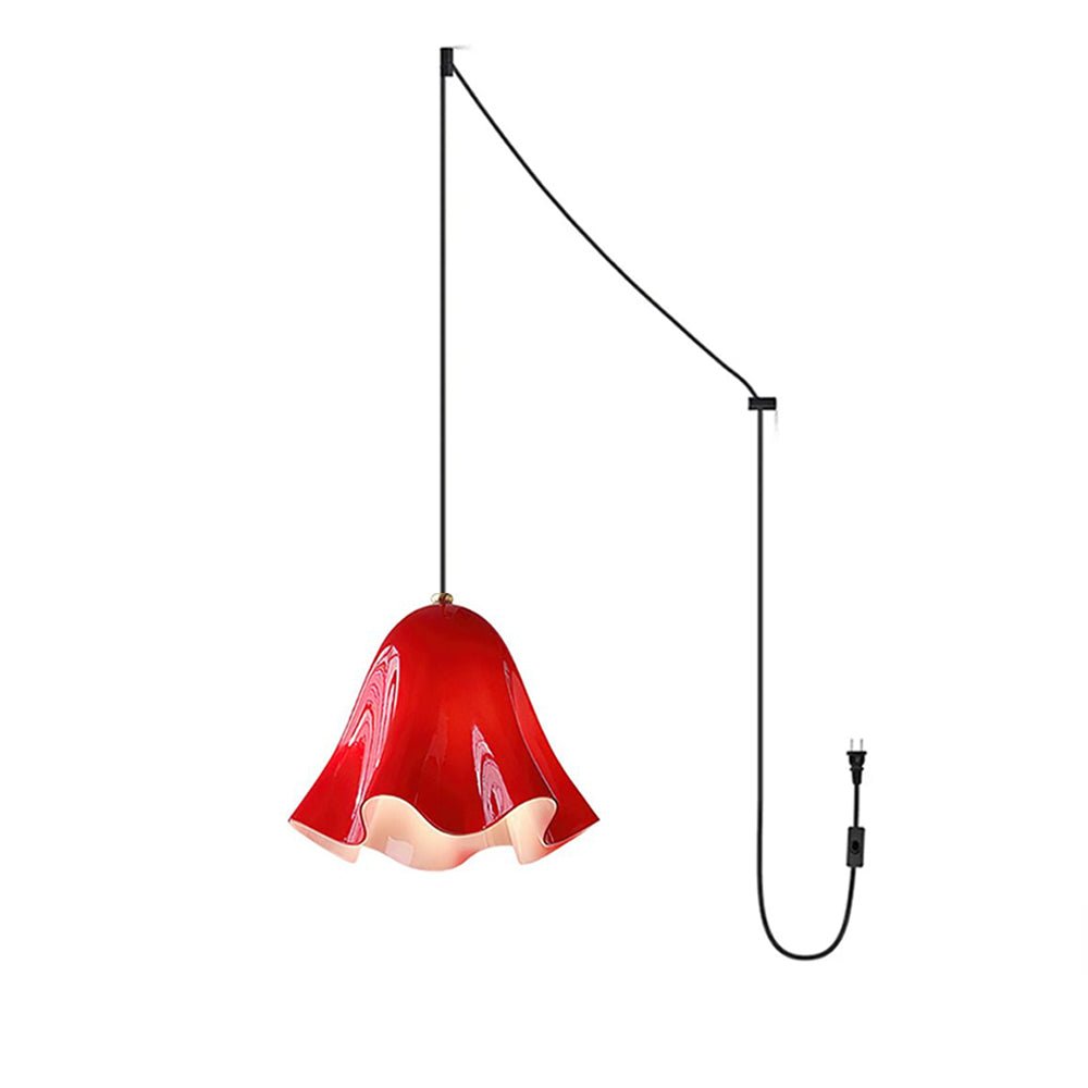 Vera Bloom Swag Pendant Lamp