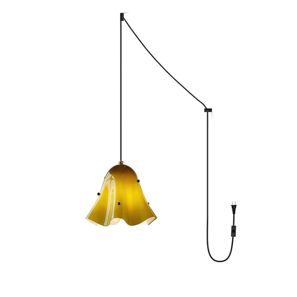Vera Bloom Swag Pendant Lamp