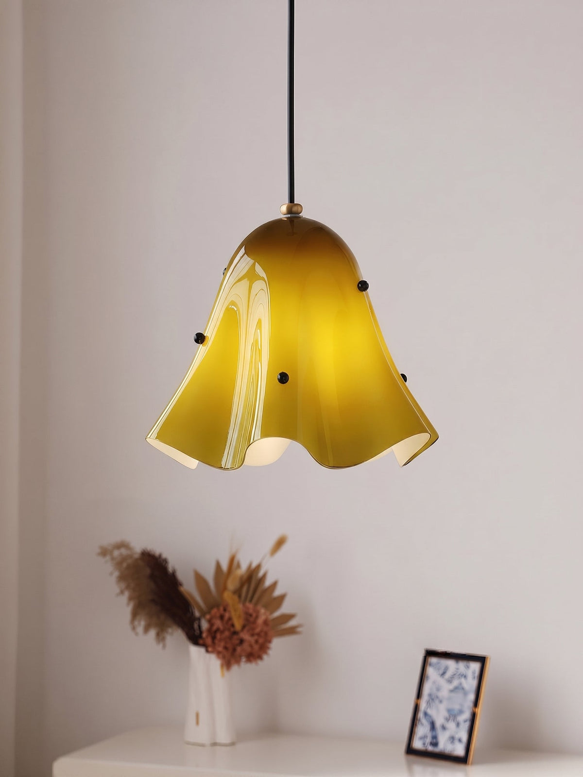Vera Bloom Swag Pendant Lamp