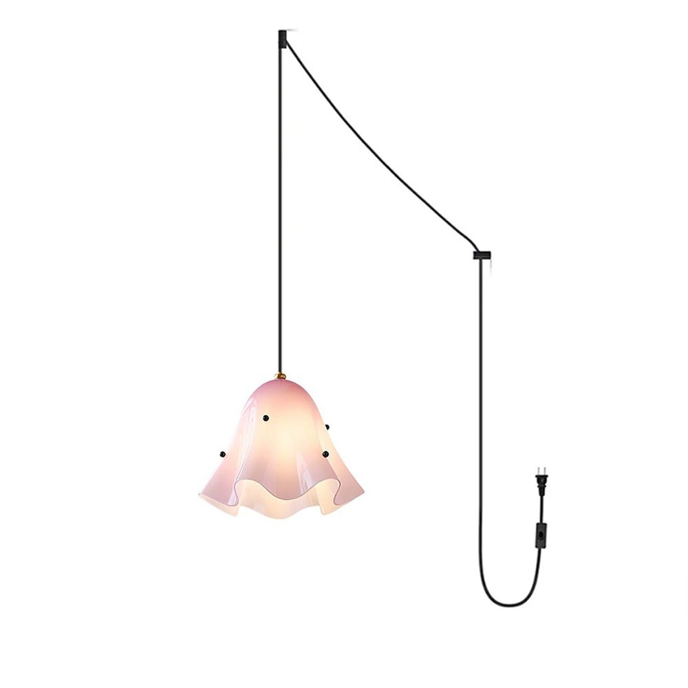 Vera Bloom Swag Pendant Lamp