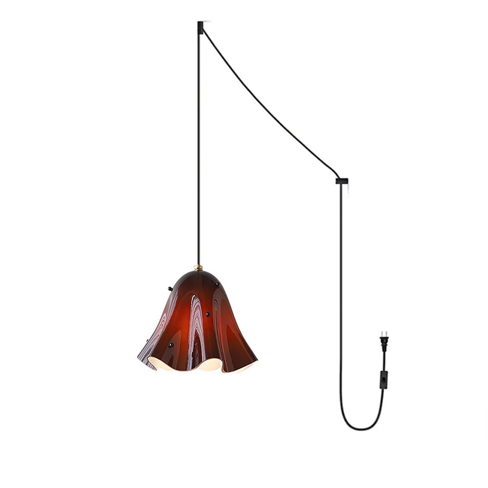 Vera Bloom Swag Pendant Lamp