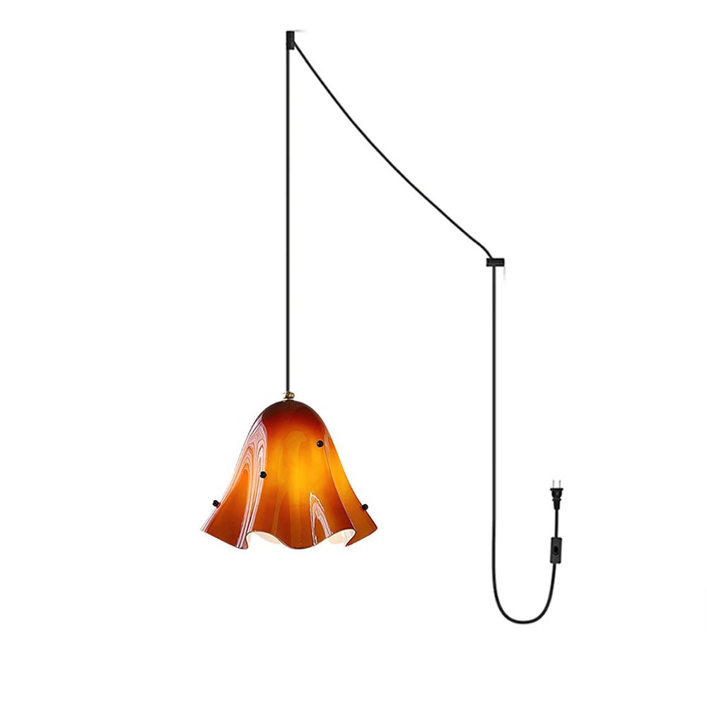 Vera Bloom Swag Pendant Lamp