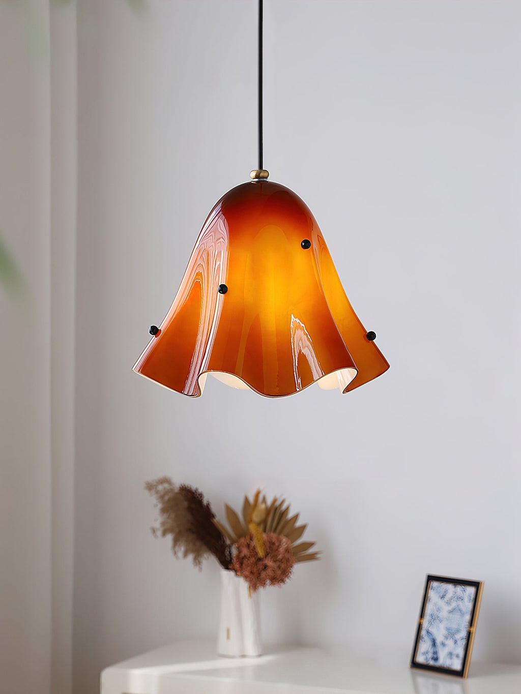 Vera Bloom Swag Pendant Lamp