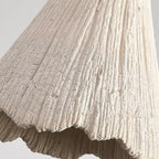 Microcement Swag Pendant Lamp