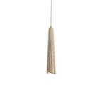 Microcement Swag Pendant Lamp