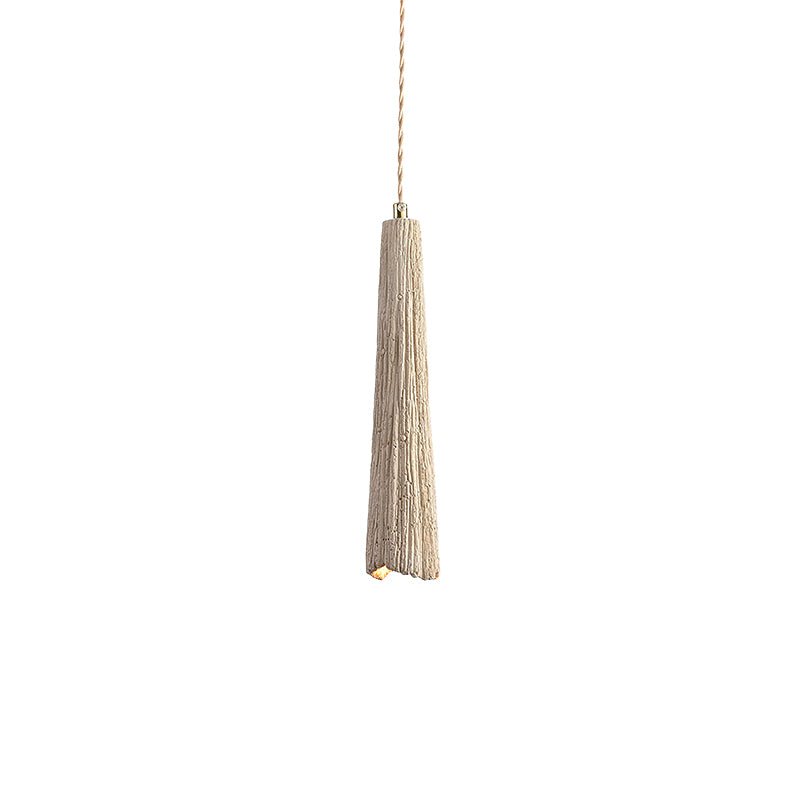 Microcement Swag Pendant Lamp