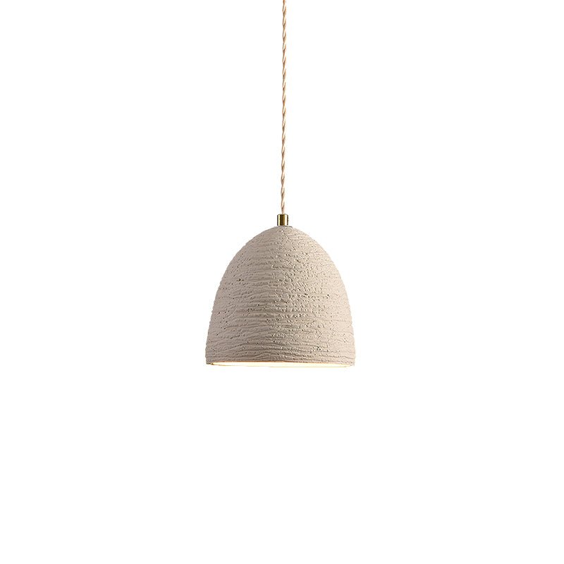 Microcement Swag Pendant Lamp