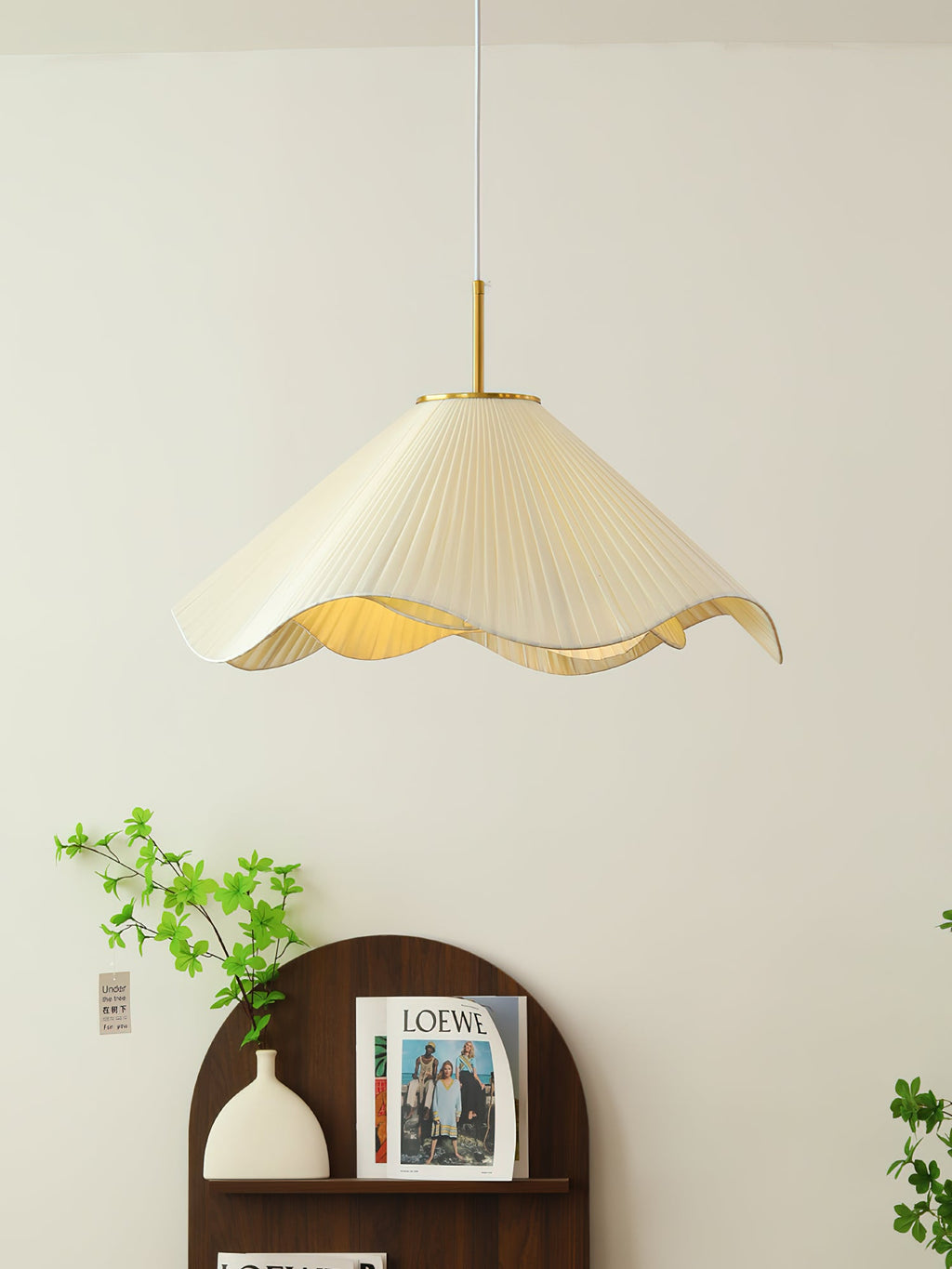 Elara Swag Pendant Light